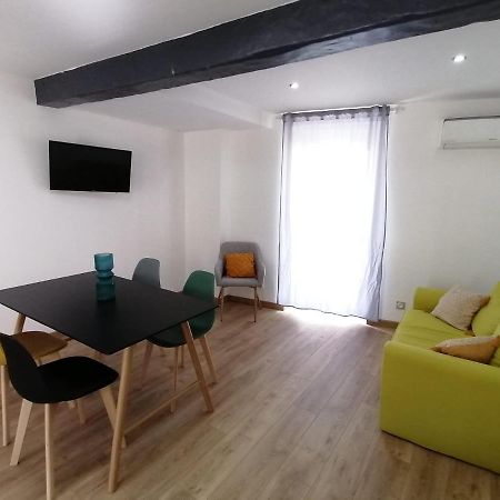 Charmant Appartement De Vacances Au Coeur D'Argeles Ngoại thất bức ảnh