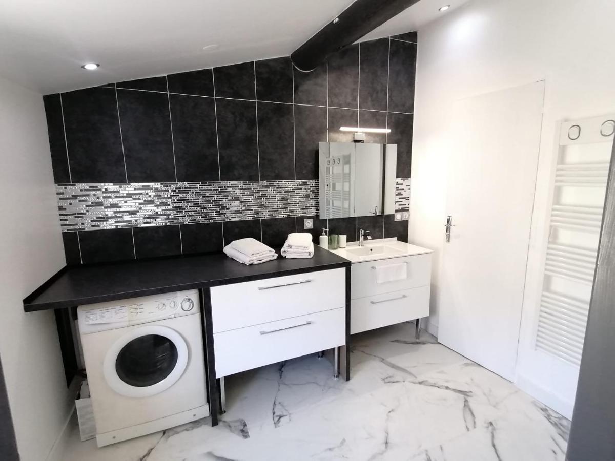 Charmant Appartement De Vacances Au Coeur D'Argeles Ngoại thất bức ảnh