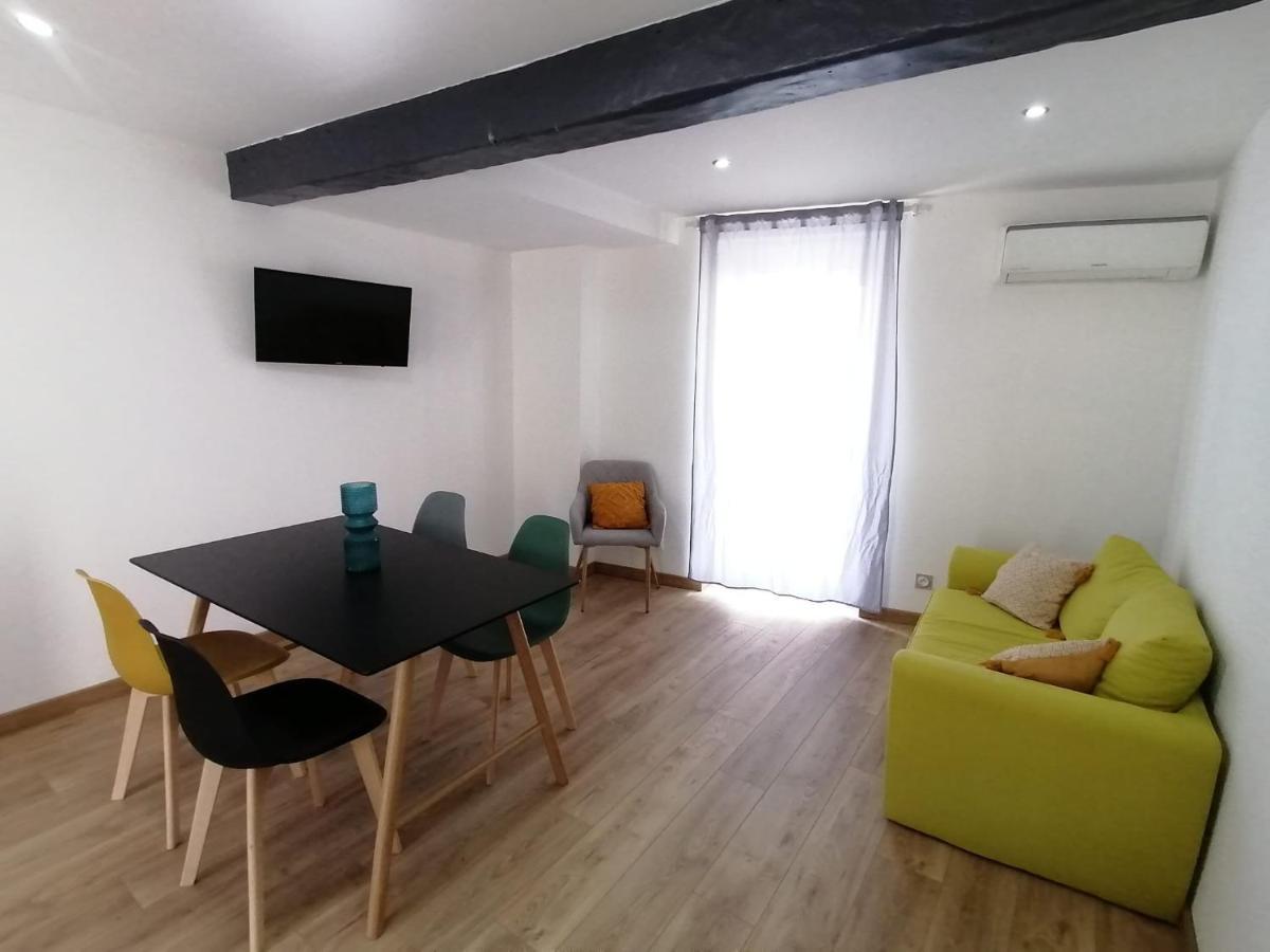 Charmant Appartement De Vacances Au Coeur D'Argeles Ngoại thất bức ảnh