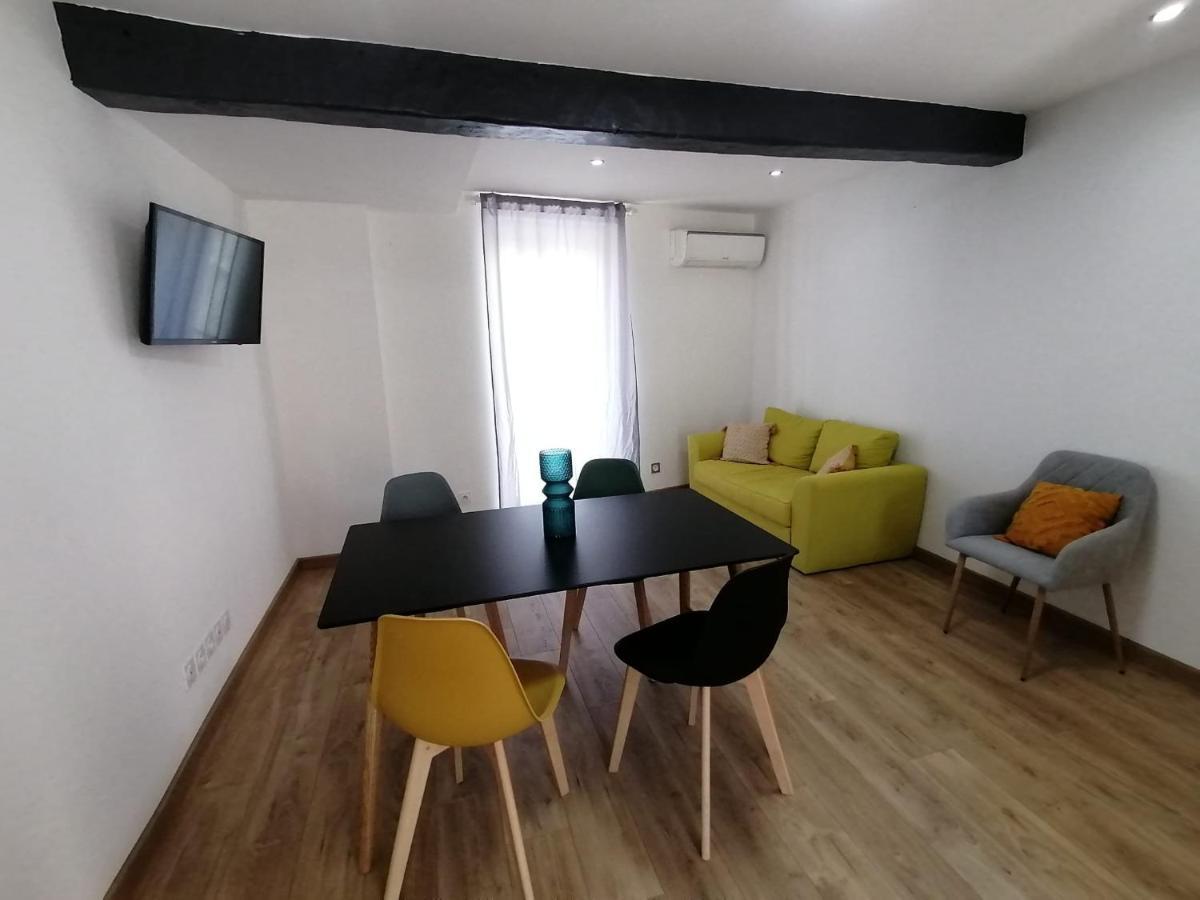Charmant Appartement De Vacances Au Coeur D'Argeles Ngoại thất bức ảnh