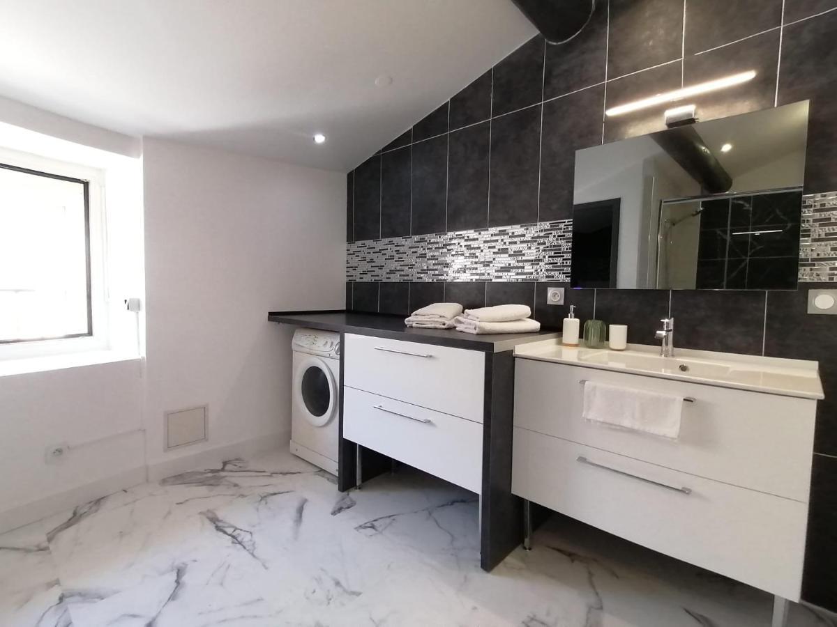 Charmant Appartement De Vacances Au Coeur D'Argeles Ngoại thất bức ảnh