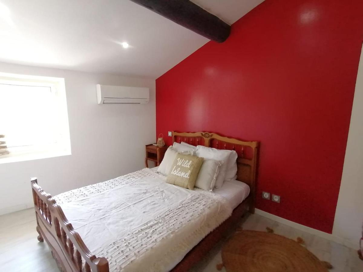 Charmant Appartement De Vacances Au Coeur D'Argeles Ngoại thất bức ảnh